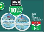 Solid Air Freshener Assorted-340g Each