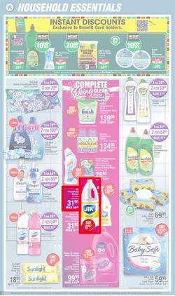 Dis-Chem : Bring On Summer Savings (15 September - 16 October 2022), page 13