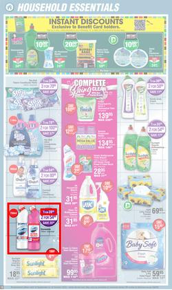 Dis-Chem : Bring On Summer Savings (15 September - 16 October 2022), page 13