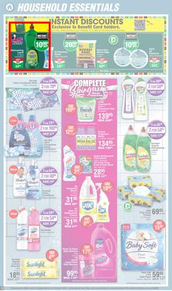 Dis-Chem : Bring On Summer Savings (15 September - 16 October 2022), page 13