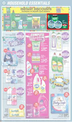 Dis-Chem : Bring On Summer Savings (15 September - 16 October 2022), page 13