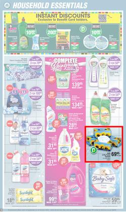 Dis-Chem : Bring On Summer Savings (15 September - 16 October 2022), page 13