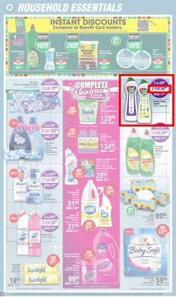 Dis-Chem : Bring On Summer Savings (15 September - 16 October 2022), page 13