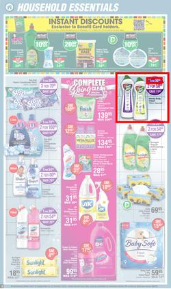 Dis-Chem : Bring On Summer Savings (15 September - 16 October 2022), page 13