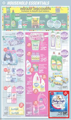 Dis-Chem : Bring On Summer Savings (15 September - 16 October 2022), page 13