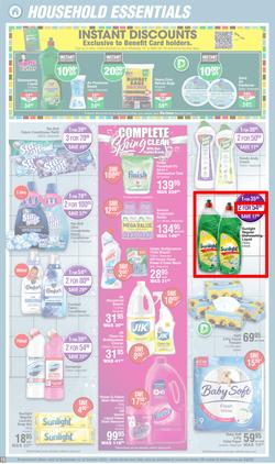 Dis-Chem : Bring On Summer Savings (15 September - 16 October 2022), page 13
