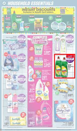 Dis-Chem : Bring On Summer Savings (15 September - 16 October 2022), page 13