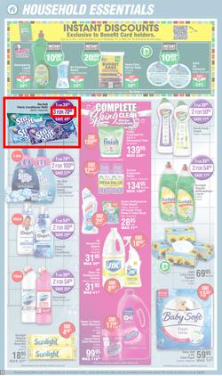 Dis-Chem : Bring On Summer Savings (15 September - 16 October 2022), page 13