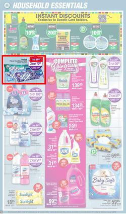 Dis-Chem : Bring On Summer Savings (15 September - 16 October 2022), page 13