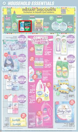Dis-Chem : Bring On Summer Savings (15 September - 16 October 2022), page 13