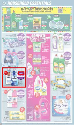 Dis-Chem : Bring On Summer Savings (15 September - 16 October 2022), page 13