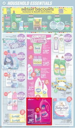 Dis-Chem : Bring On Summer Savings (15 September - 16 October 2022), page 13