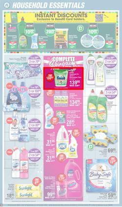 Dis-Chem : Bring On Summer Savings (15 September - 16 October 2022), page 13