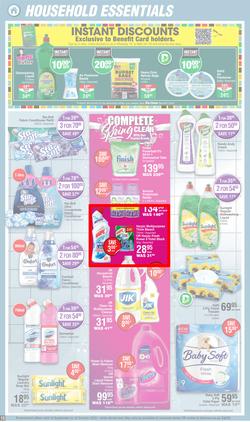 Dis-Chem : Bring On Summer Savings (15 September - 16 October 2022), page 13