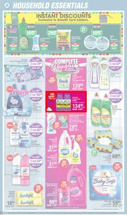 Dis-Chem : Bring On Summer Savings (15 September - 16 October 2022), page 13