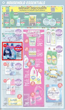 Dis-Chem : Bring On Summer Savings (15 September - 16 October 2022), page 13