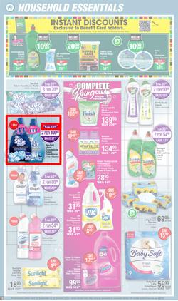 Dis-Chem : Bring On Summer Savings (15 September - 16 October 2022), page 13