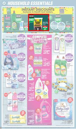 Dis-Chem : Bring On Summer Savings (15 September - 16 October 2022), page 13