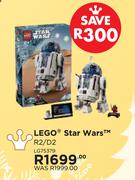 Lego Star Wars R2/D2 LG75379