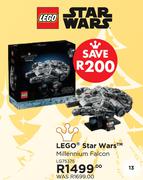 Lego Star Wars Millennium Falcon LG75375