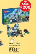 Lego City Police Station LG60316