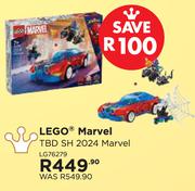 Lego Marvel TBD SH 2024 Marvel LG76279