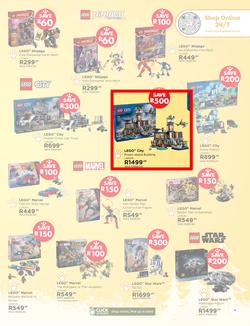 Toy Kingdom : Have You Been Cheeky Or Charming (25 November - 25 December 2024), page 13