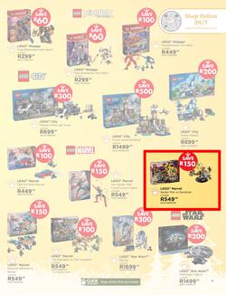 Toy Kingdom : Have You Been Cheeky Or Charming (25 November - 25 December 2024), page 13
