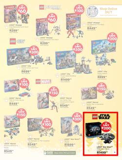 Toy Kingdom : Have You Been Cheeky Or Charming (25 November - 25 December 2024), page 13