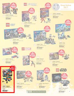 Toy Kingdom : Have You Been Cheeky Or Charming (25 November - 25 December 2024), page 13