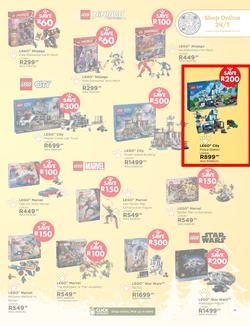 Toy Kingdom : Have You Been Cheeky Or Charming (25 November - 25 December 2024), page 13