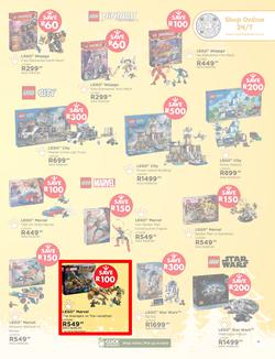 Toy Kingdom : Have You Been Cheeky Or Charming (25 November - 25 December 2024), page 13
