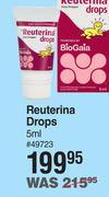 Reuterina Drops-5ml