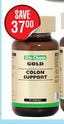 Dis-Chem Gold Colon Support 60 Vegecaps
