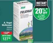 A.Vogel Molkosan-200ml