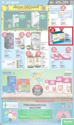 Dis-Chem : Winter Wellness (18 May - 11 June 2023), page 13