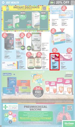 Dis-Chem : Winter Wellness (18 May - 11 June 2023), page 13