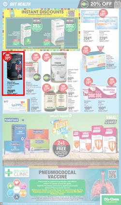 Dis-Chem : Winter Wellness (18 May - 11 June 2023), page 13