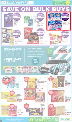 Dis-Chem : Winter Price Cuts (15 July - 17 August 2025), page 13