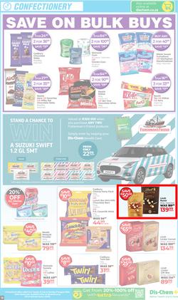 Dis-Chem : Winter Price Cuts (15 July - 17 August 2025), page 13