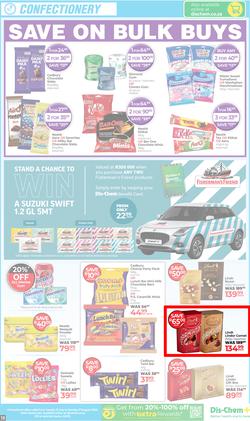 Dis-Chem : Winter Price Cuts (15 July - 17 August 2025), page 13