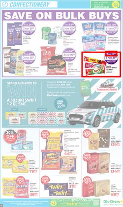 Dis-Chem : Winter Price Cuts (15 July - 17 August 2025), page 13