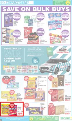Dis-Chem : Winter Price Cuts (15 July - 17 August 2025), page 13