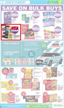 Dis-Chem : Winter Price Cuts (15 July - 17 August 2025), page 13