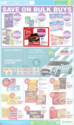 Dis-Chem : Winter Price Cuts (15 July - 17 August 2025), page 13