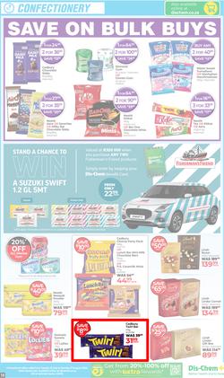 Dis-Chem : Winter Price Cuts (15 July - 17 August 2025), page 13