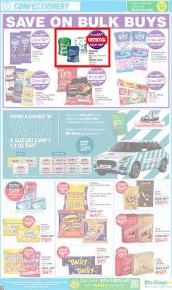 Dis-Chem : Winter Price Cuts (15 July - 17 August 2025), page 13