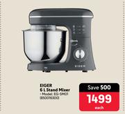 Eiger 6Ltr Stand Mixer EG-SM01