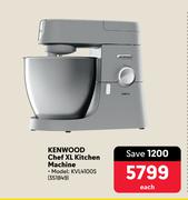 Kenwood Chef XL Kitchen Machine KVL4100S