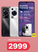 Huawei Nova Y63
